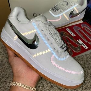 Travis Scott X AF1 “Travis Scott”